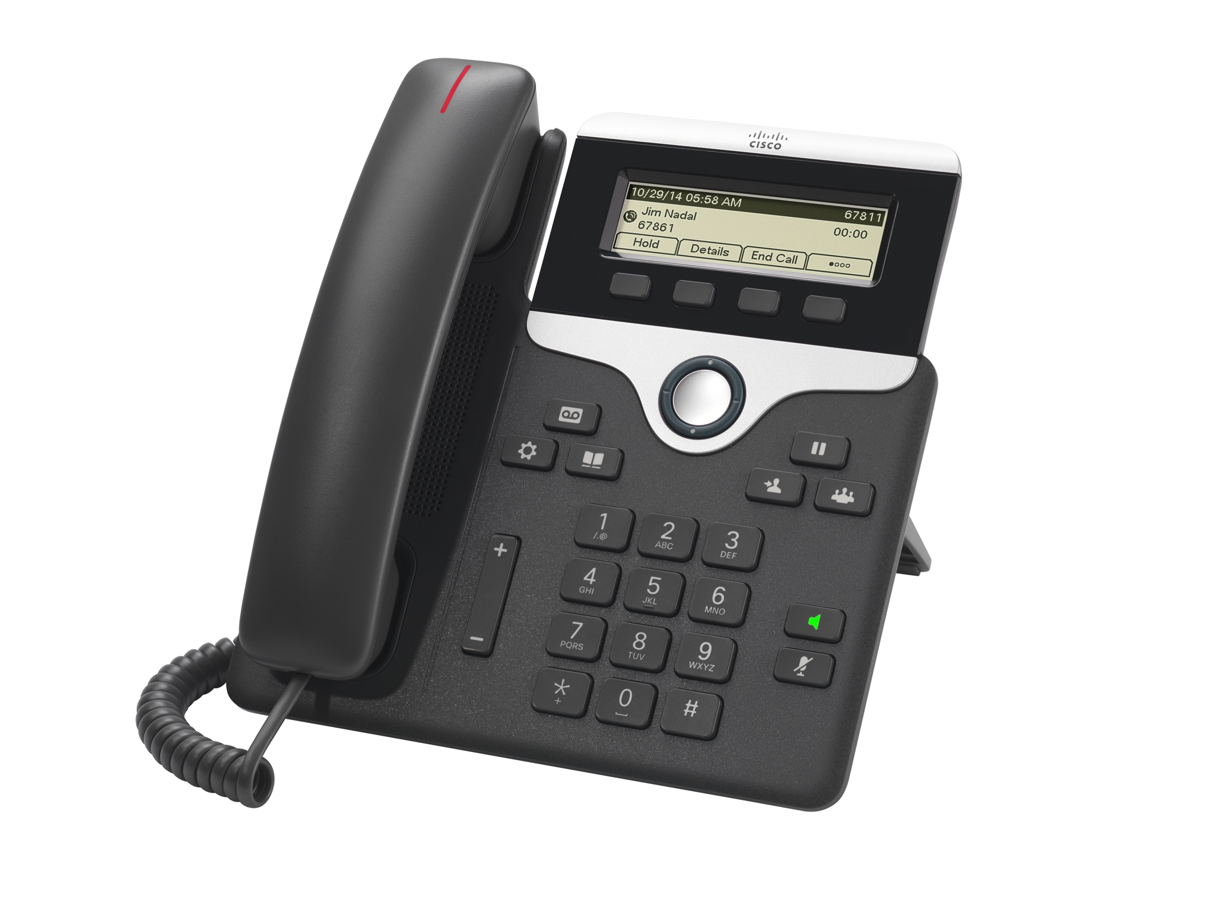 Cisco+IP+Phone+7811_Left+